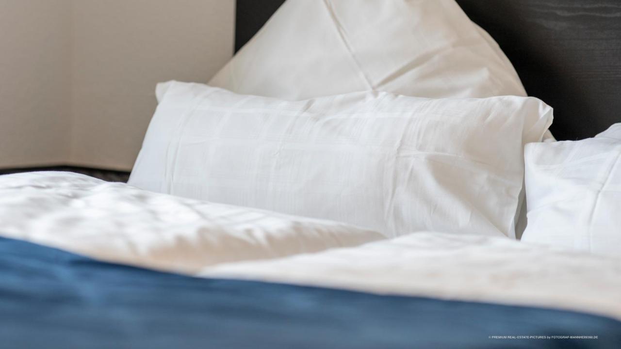 Flair: Stylisches Apartment - Netflix - Basf - Uni Mannheim Ludwigshafen am Rhein Buitenkant foto