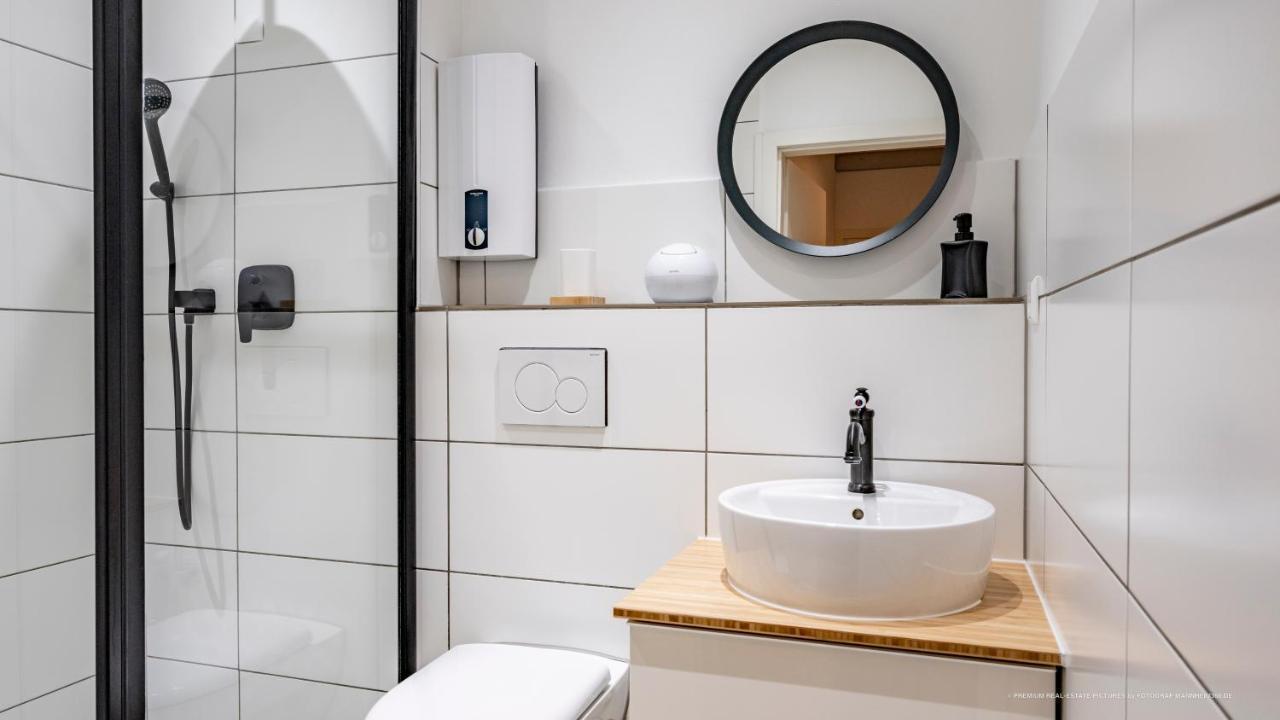 Flair: Stylisches Apartment - Netflix - Basf - Uni Mannheim Ludwigshafen am Rhein Buitenkant foto